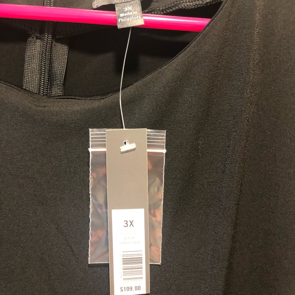 Black jump suit - Picture 3 of 4